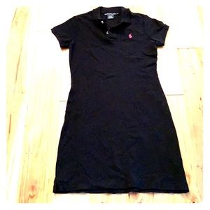 NWOT Black small Ralph Lauren Sport dress